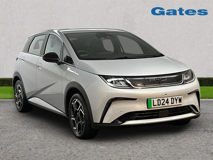 BYD Dolphin 60.48kWh Comfort Auto 5dr