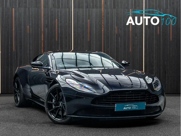 Aston Martin DB11 4.0 V8 Auto Euro 6 (s/s) 2dr Aston Martin DB11 4.0 V8 Auto Euro 6 (s/s) 2dr