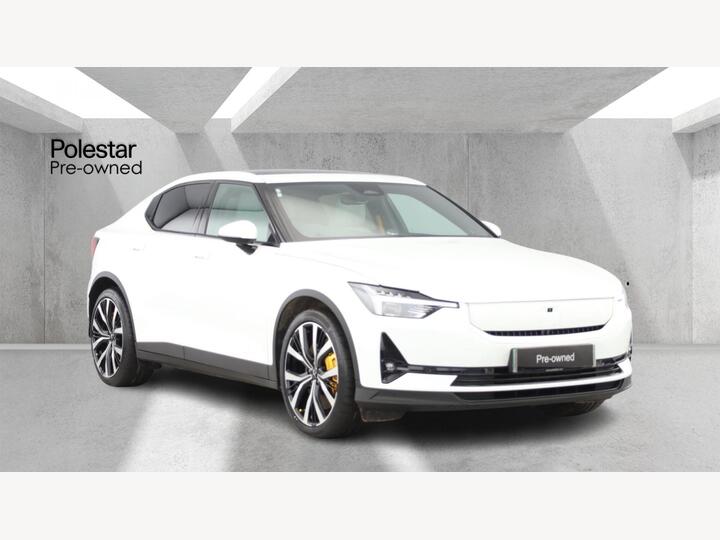Polestar Polestar 2 Dual Motor 82kWh Long Range Performance Fastback Auto 4WDE 5dr