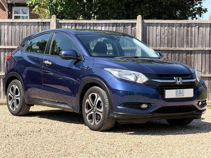 Honda HR-V 1.5 I-VTEC SE Euro 6 (s/s) 5dr