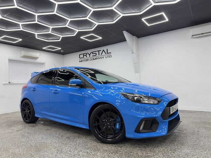 Ford FOCUS 2.3T EcoBoost RS AWD Euro 6 (s/s) 5dr