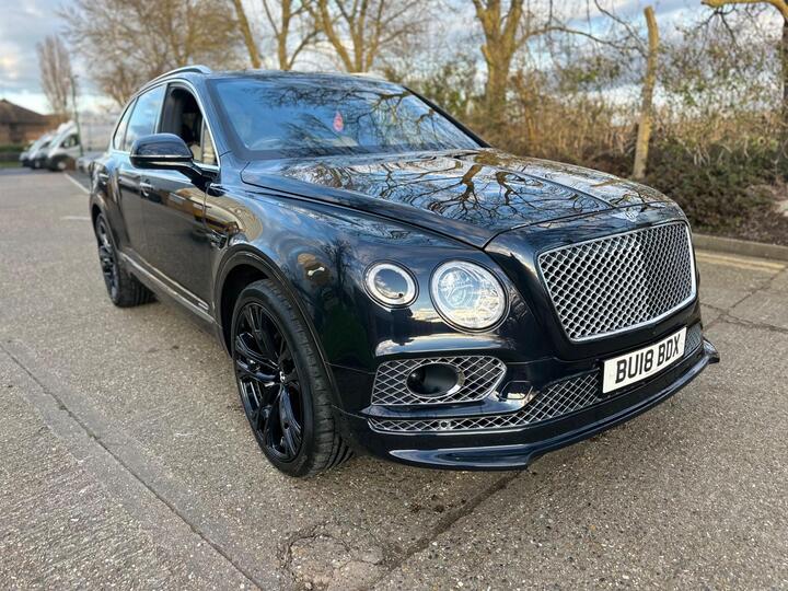 Bentley Bentayga 4.0d V8 Auto 4WD Euro 6 (s/s) 5dr