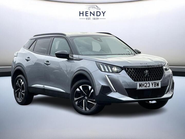 Peugeot 2008 1.2 PureTech GT Euro 6 (s/s) 5dr