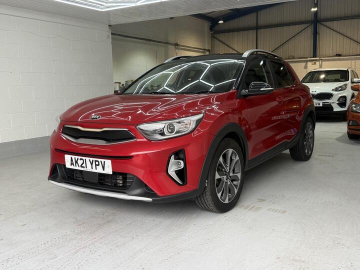 Kia STONIC 1.0 T-GDi MHEV Connect Euro 6 (s/s) 5dr