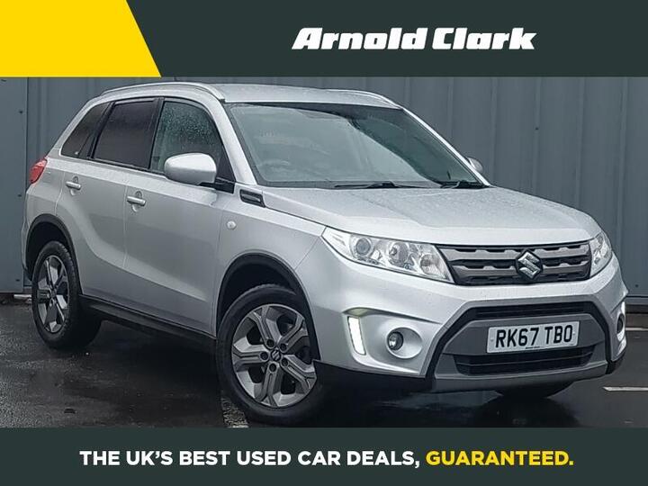 Suzuki Vitara 1.6 SZ-T Euro 6 (s/s) 5dr