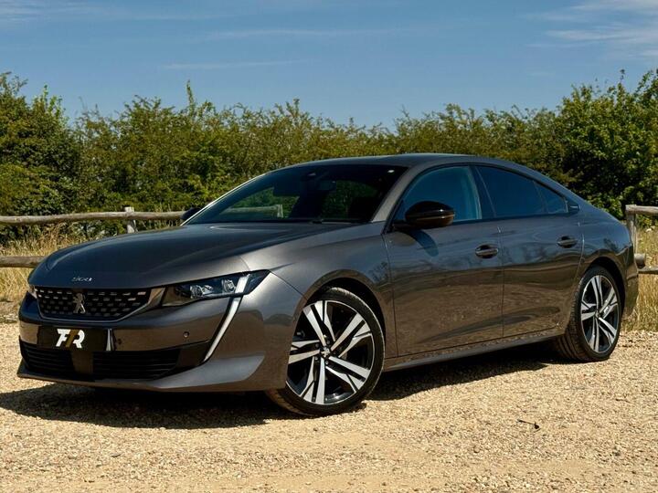 Peugeot 508 1.5 BlueHDi GT Line Fastback Euro 6 (s/s) 5dr