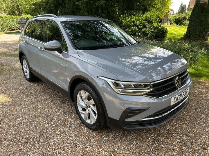 Volkswagen Tiguan 1.5 TSI Life DSG Euro 6 (s/s) 5dr
