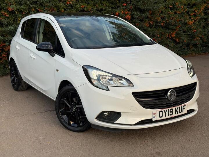 Vauxhall Corsa 1.4i EcoTEC Griffin Euro 6 5dr