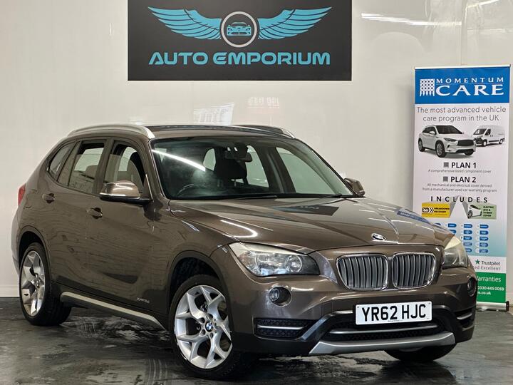 BMW X1 2.0 18d XLine XDrive Euro 5 (s/s) 5dr