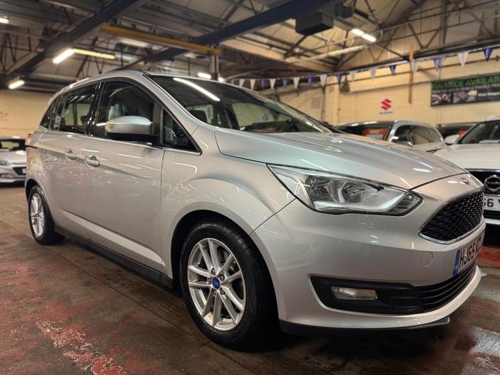 Ford Grand C-Max 1.5 TDCi Zetec Euro 6 (s/s) 5dr