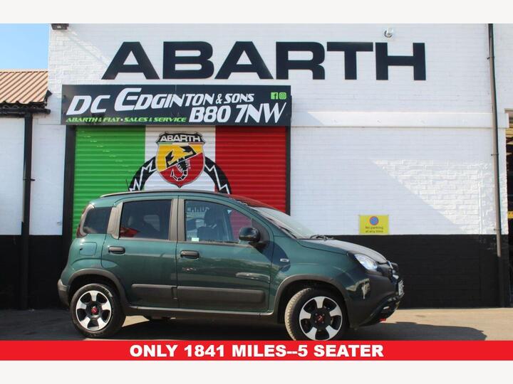 Fiat PANDA 1.0 MHEV Euro 6 (s/s) 5dr