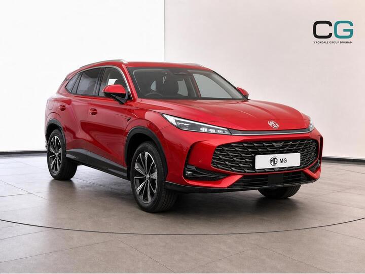 MG MG HS 1.5 T-GDI 24.7kWh Trophy Auto Euro 6 (s/s) 5dr