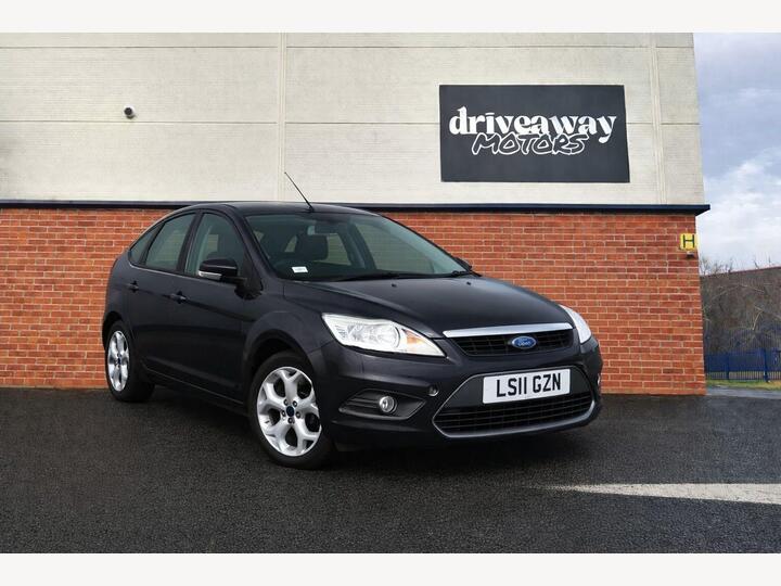 Ford Focus 1.6 Sport Auto 5dr