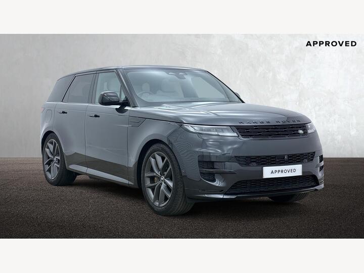 Land Rover Range Rover Sport 3.0 P460e 38.2kWh Dynamic SE Auto 4WD Euro 6 (s/s) 5dr