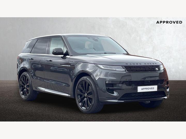 Land Rover Range Rover Sport 3.0 D300 MHEV Dynamic SE Auto 4WD Euro 6 (s/s) 5dr Land Rover Range Rover Sport 3.0 D300 MHEV Dynamic SE Auto 4WD Euro 6 (s/s) 5dr