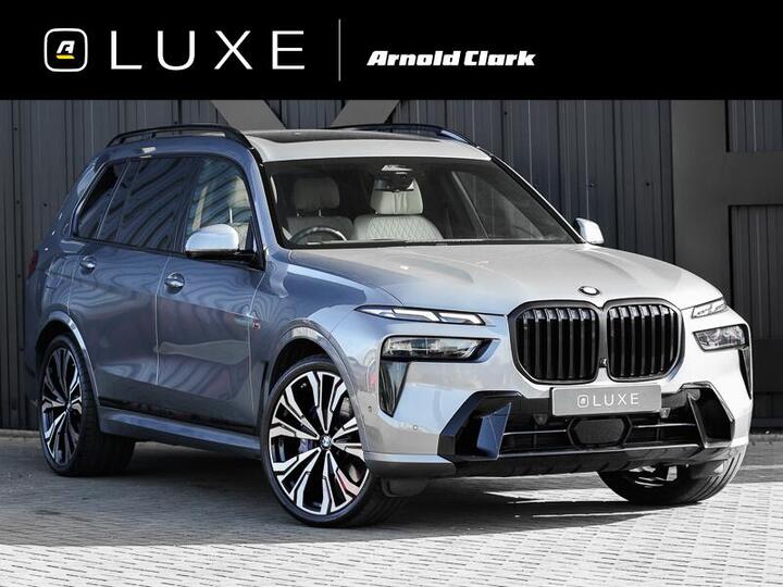 BMW X7 3.0 40d MHT M Sport Auto XDrive Euro 6 (s/s) 5dr
