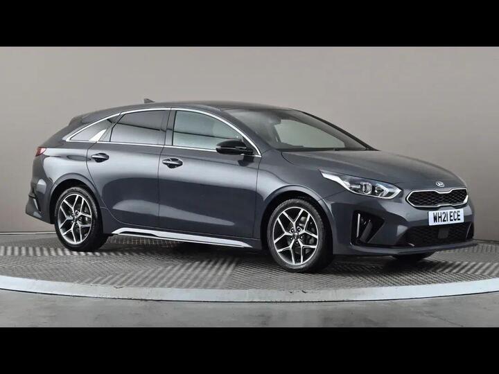 Kia Pro Ceed 1.5 T-GDi GT-Line Shooting Brake Euro 6 (s/s) 5dr