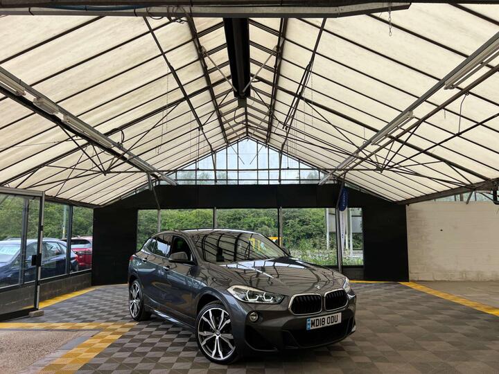 BMW X2 2.0 20d M Sport Auto XDrive Euro 6 (s/s) 5dr