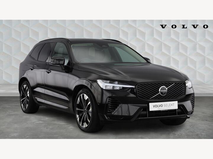 Volvo XC60 2.0 T8 18.8kWh Ultra Dark Auto AWD Euro 6 (s/s) 5dr