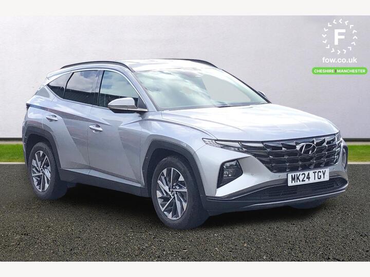Hyundai Tucson 1.6 T-GDi Premium Euro 6 (s/s) 5dr