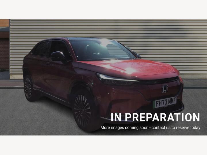 Honda E:Ny1 68.8kWh Advance Auto 5dr