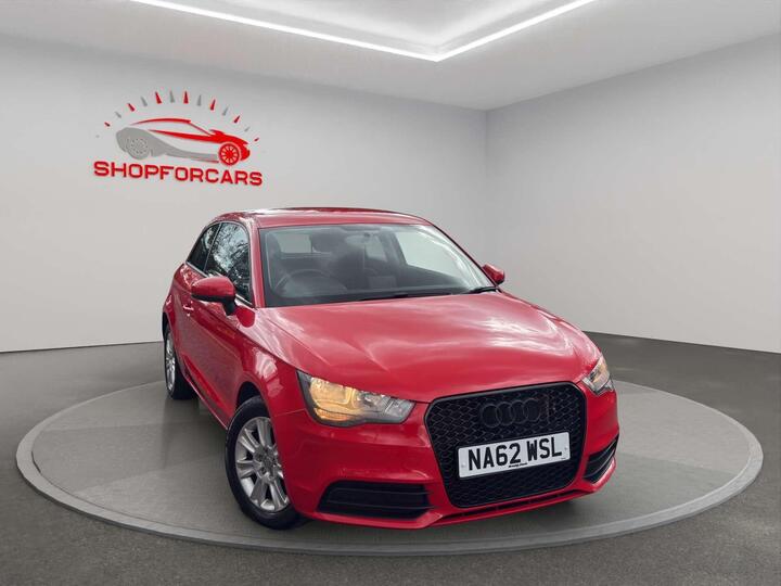 Audi A1 1.2 TFSI SE Euro 5 (s/s) 3dr