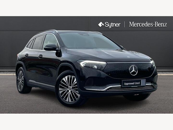 Mercedes-Benz EQA EQA 250+ 70.5kWh Sport (Executive) Auto 5dr