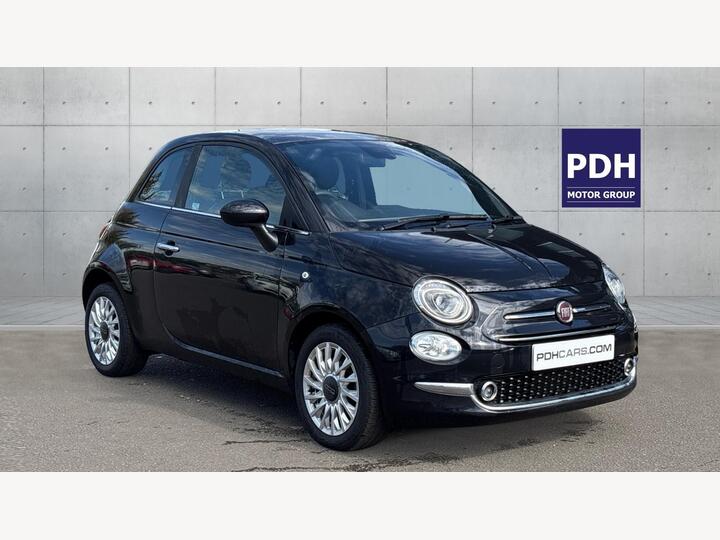 Fiat 500 1.0 MHEV Euro 6 (s/s) 3dr