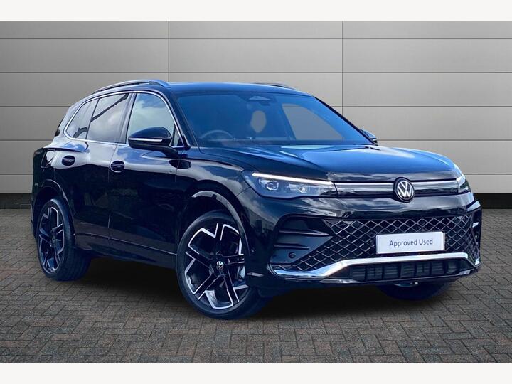 Volkswagen Tiguan 1.5 ETSI MHEV R-Line DSG Euro 6 (s/s) 5dr