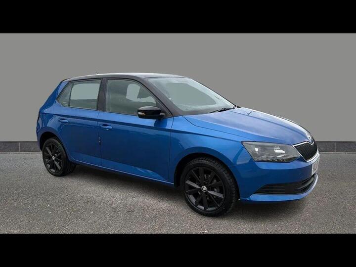 Skoda Fabia 1.0 TSI Colour Edition Euro 6 (s/s) 5dr