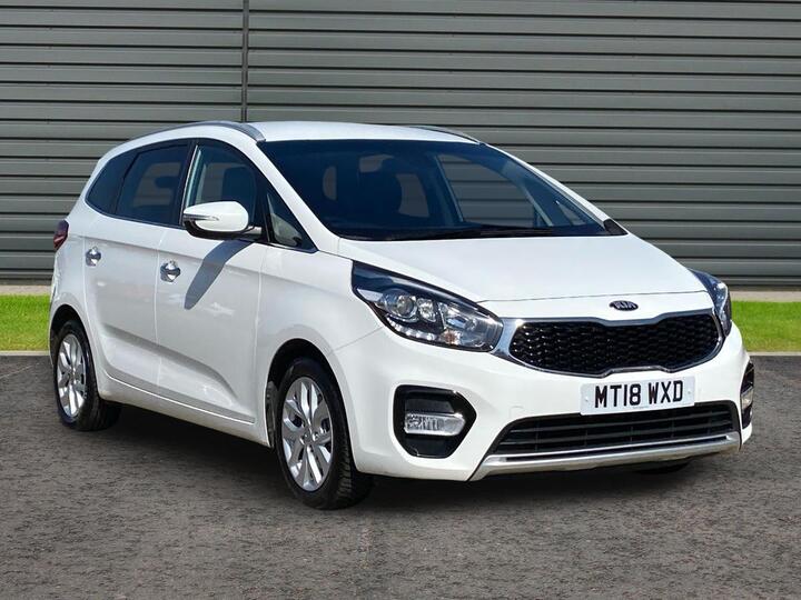 Kia Carens 1.7 CRDi 2 DCT Euro 6 (s/s) 5dr