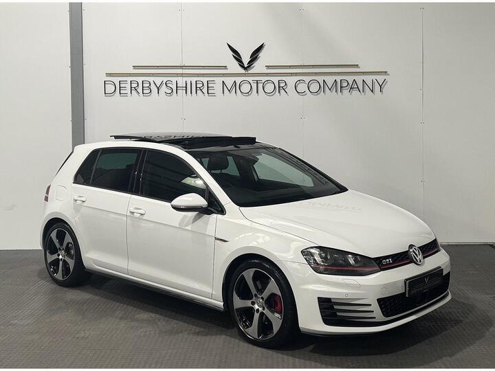Volkswagen Golf 2.0 TSI BlueMotion Tech GTI Euro 6 (s/s) 5dr