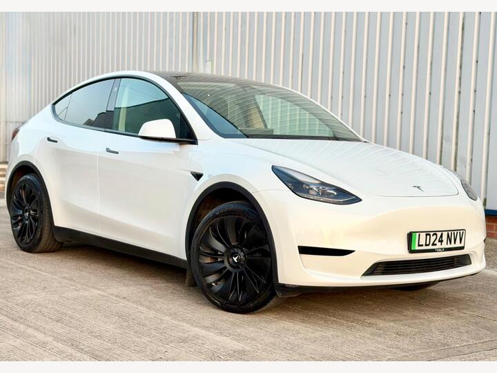 Tesla Model Y Auto RWD 5dr