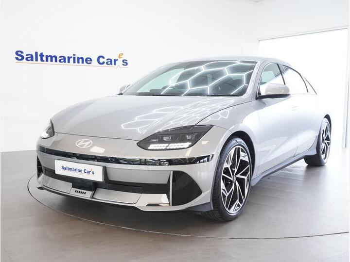 Hyundai IONIQ 6 77.4kWh Premium Auto 4dr