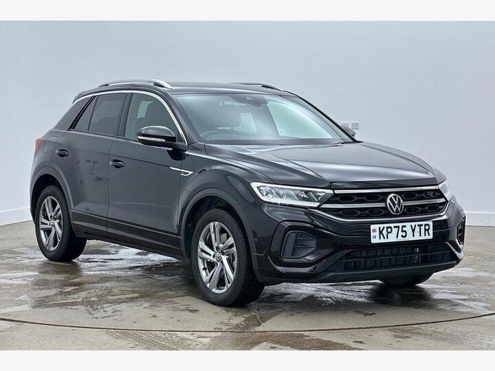 Volkswagen T-Roc 2.0 TDI R-Line DSG Euro 6 (s/s) 5dr