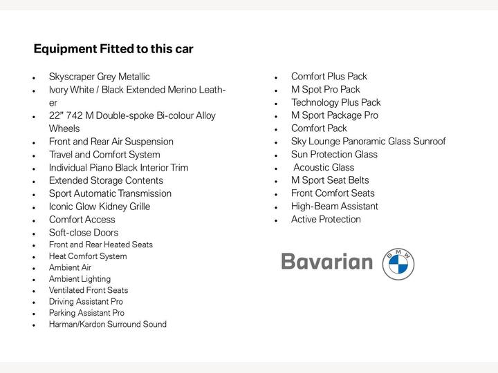 BMW X5 3.0 30d MHT M Sport Steptronic XDrive Euro 6 (s/s) 5dr