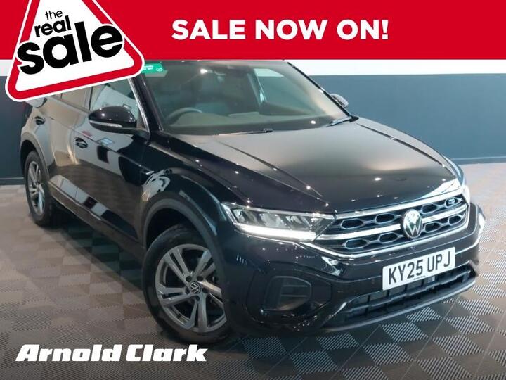 Volkswagen T-Roc 1.5 TSI R-Line DSG Euro 6 (s/s) 5dr