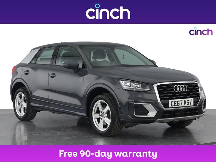 Audi Q2 1.4 TFSI CoD Sport Euro 6 (s/s) 5dr