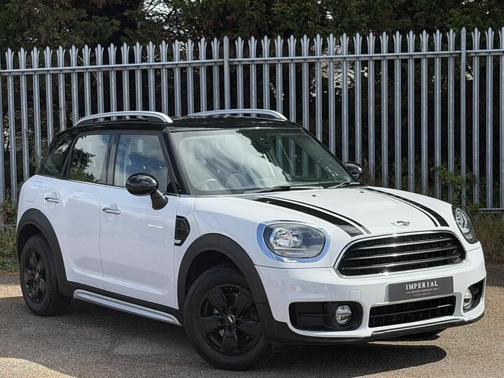 MINI Countryman 1.5 Cooper Euro 6 (s/s) 5dr