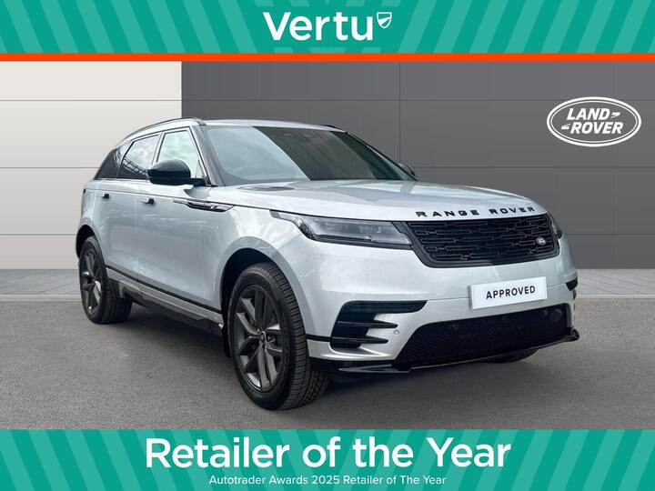 Land Rover Range Rover Velar 3.0 D300 MHEV Dynamic SE Auto 4WD Euro 6 (s/s) 5dr