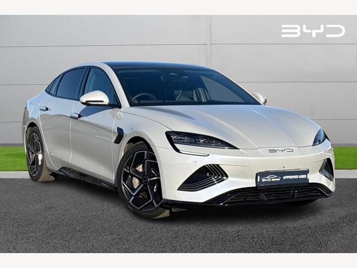 BYD Seal 82.5kWh Design Auto 4dr