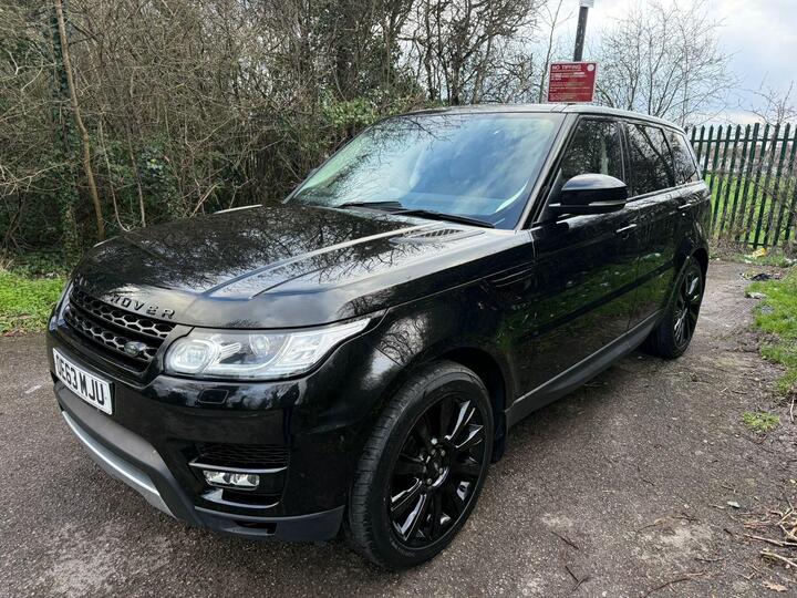 Land Rover Range Rover Sport 3.0 SD V6 HSE Auto 4WD Euro 5 (s/s) 5dr