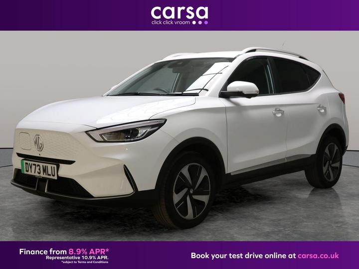 MG MG ZS 72.6kWh Trophy Connect Long Range Auto 5dr