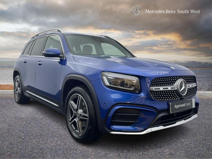 Mercedes-Benz GLB 1.3 GLB200 MHEV AMG Line (Executive) 7G-DCT Euro 6 (s/s) 5dr