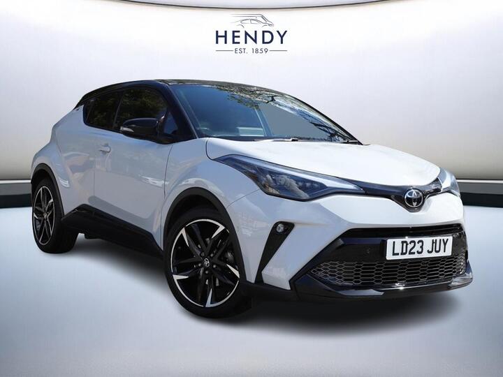 Toyota C-HR 1.8 VVT-h GR SPORT CVT Euro 6 (s/s) 5dr