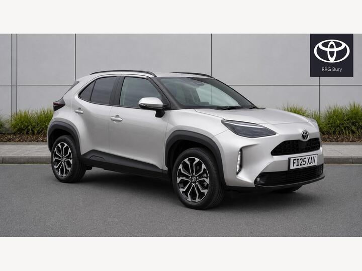 Toyota Yaris Cross 1.5 VVT-h Design E-CVT Euro 6 (s/s) 5dr