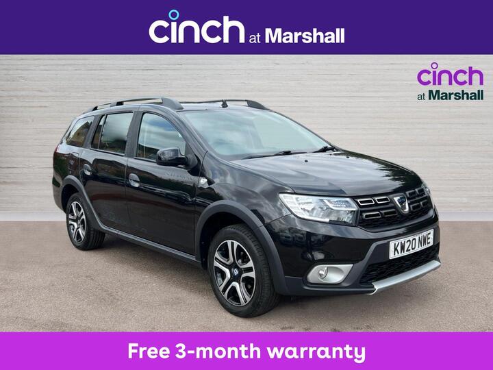 Dacia Logan MCV Stepway 0.9 TCe SE Twenty Euro 6 (s/s) 5dr
