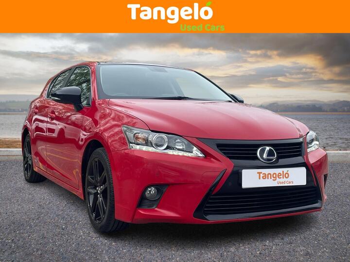 Lexus CT 1.8 200h Sport CVT Euro 6 (s/s) 5dr