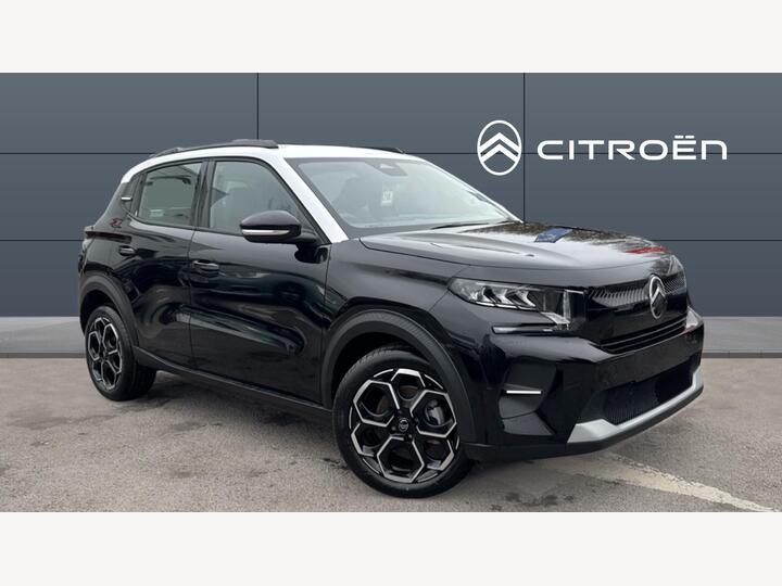 Citroen C3 1.2 Turbo PLUS Euro 6 (s/s) 5dr