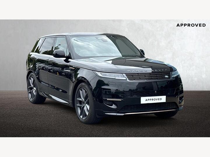 Land Rover Range Rover Sport 3.0 D300 MHEV Dynamic SE Auto 4WD Euro 6 (s/s) 5dr Land Rover Range Rover Sport 3.0 D300 MHEV Dynamic SE Auto 4WD Euro 6 (s/s) 5dr
